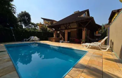 Casa com 5 suítes à venda, 297 m² - riviera - bertioga/sp