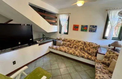 Village com 2 suítes à venda, 106 m² - riv. são lourenco - bertioga/sp