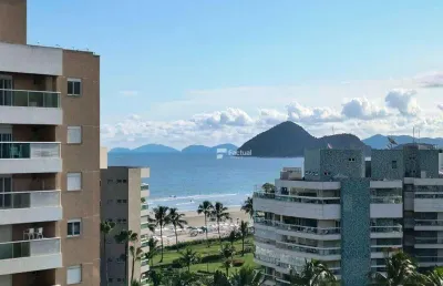 Apartamento com 4 dormitórios à venda, 153 m² - riviera de são lourenço - bertioga/sp