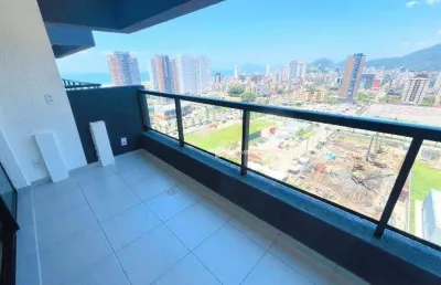 Apartamento com 1 quarto à venda na Rua Begônia, 69, Enseada, Guarujá
