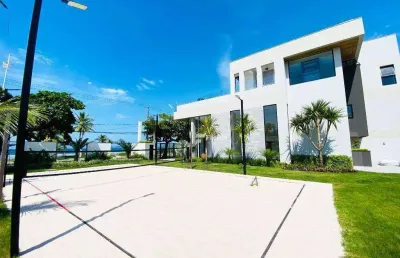 Casa com 5 quartos à venda na Avenida Miguel Stéfano, 4173, Enseada, Guarujá