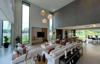 Casa com 7 dormitórios à venda, 620 m²  - riviera de são lourenço - bertioga/sp
