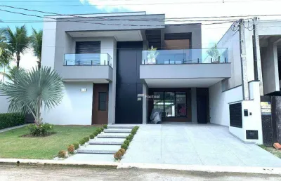 Casa com 5 dormitórios à venda, 480 m² por r$ 6.000.000,00 - acapulco - guarujá/sp