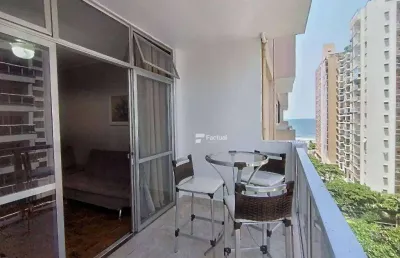 Apartamento com 2 quartos à venda na Rua Santos, 144, Pitangueiras, Guarujá