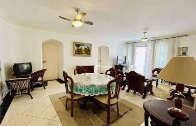 Apartamento com 3 quartos à venda na Rua Benjamin Constant, 247, Pitangueiras, Guarujá