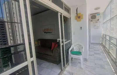 Apartamento com 3 quartos à venda na Rua Santos, 51, Pitangueiras, Guarujá