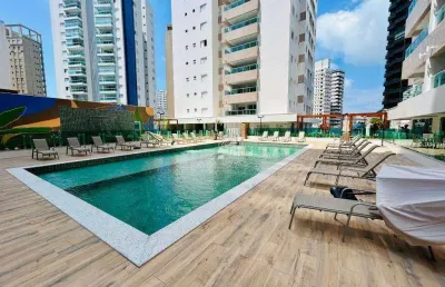 Apartamento à venda na praia das astúrias - guarujá / sp.