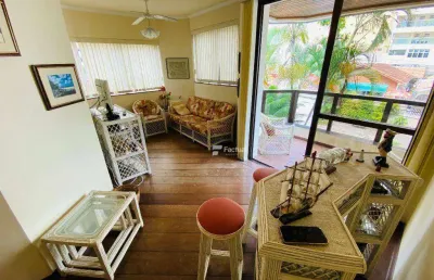 Apartamento com 3 quartos à venda na Avenida Veraneio, 628, Enseada, Guarujá