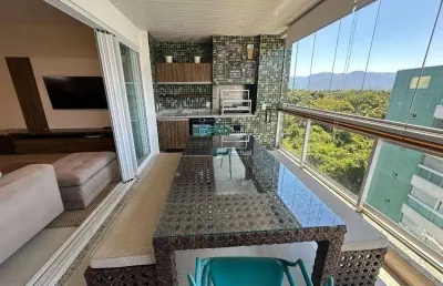 Apartamento com 4 quartos à venda na Alameda do Monjoleiro, 285, Riviera de São Lourenço, Bertioga