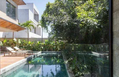 Casa na riviera de são lourenço com 4 suítes à venda, 395 m² por r$ 14.900.000 - riviera de são lourenço - bertioga/sp