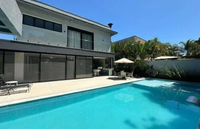 Casa com 7 suítes à venda, 529 m² - riviera de são lourenço - bertioga/sp