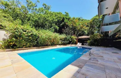 Apartamento à venda na praia da enseada - guarujá / sp.