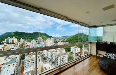 Apartamento à venda na praia dos astúrias - guarujá /sp.