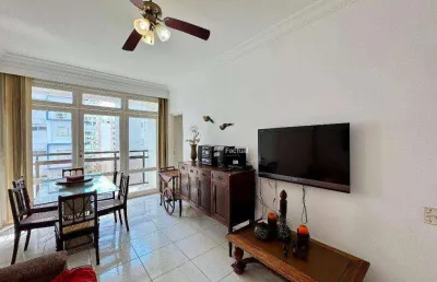 Apartamento à venda na praia das pitangueiras - guarujá / sp.