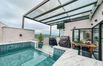 Cobertura na riviera de são lourenço com 4 quartos à venda, 249 m² - riviera de são lourenço - bertioga/sp
