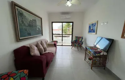 Apartamento com 2 quartos à venda na Rua Argentina, 200, Enseada, Guarujá