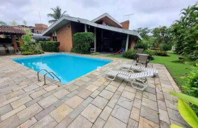 Casa com 4 dormitórios à venda, 310 m² por r$ 1.800.000,00 - granville - guarujá/sp
