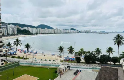 Apartamento à venda na praia das astúrias - guarujá / sp.