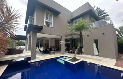 Casa com 5 quartos à venda na Passeio de Ilheus, 52, Riviera de São Lourenço, Bertioga
