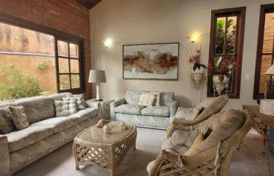 Casa com 7 dormitórios à venda, 500 m² - riviera de são lourenço - bertioga/sp