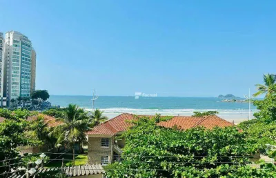 Apartamento à venda na praia de pitangueiras - guarujá /sp.