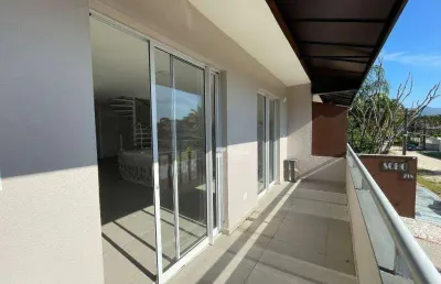 Apartamento com 3 dormitórios à venda, 101 m² - jardim  são lourenço - bertioga/sp