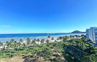 Apartamento com 4 suítes à venda, 205 m² - riviera de são lourenço - bertioga/sp