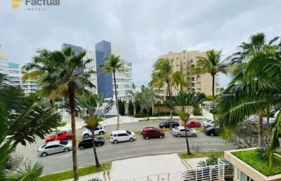 Apartamento com 3 dormitórios à venda, 118 m² - riviera de são lourenço - bertioga/sp