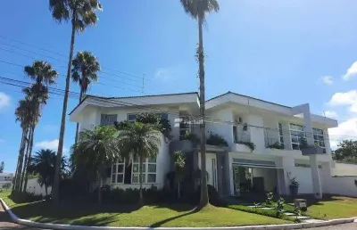Casa com 6 dormitórios para alugar, 1200 m² - acapulco - guarujá/sp
