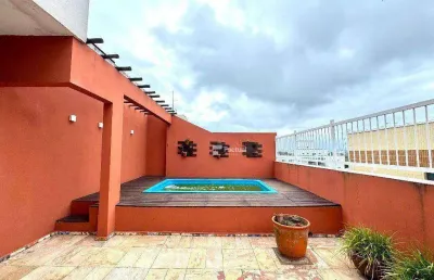 Apartamento à venda na praia das astúrias - guarujá / sp.