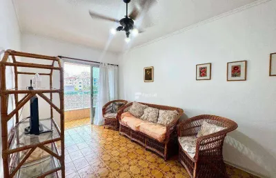 Apartamento à venda na praia das astúrias - guarujá / sp.