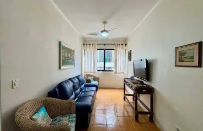 Apartamento à venda na praia das astúrias - guarujá / sp.