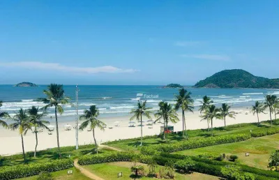 Apartamento com 3 dormitórios para alugar, 143 m² - riviera de são lourenço - bertioga/sp