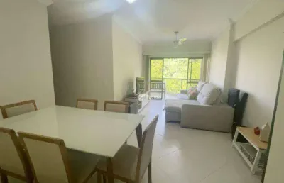 Apartamento com 3 quartos à venda na Rua Sílvio Daige, 125, Enseada, Guarujá