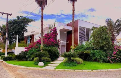 Casa com 5 dormitórios para alugar, 420 m² por r$ 38.000,00/mês - acapulco - guarujá/sp