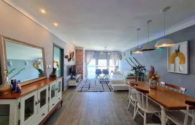 Apartamento à venda na praia das pitangueiras - guarujá/sp.
