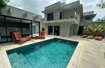 Casa com 4 quartos para alugar na Passeio Itaparica, Riviera, Bertioga