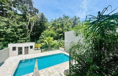 Village com 2 dormitórios para alugar, 68 m² - riviera de são lourenço - bertioga/sp