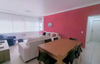 Apartamento com 2 dormitórios à venda, 100 m² por r$ 420.000,00 - pitangueiras - guarujá/sp