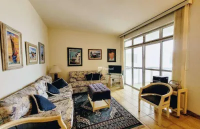 Apartamento à venda na praia das pitangueiras - guarujá/sp.