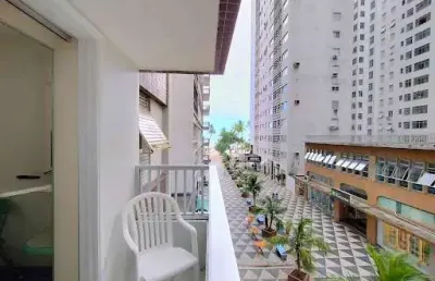 Apartamento à venda na pitangueiras – guarujá / sp.