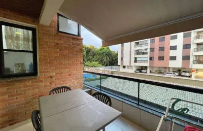 Apartamento com 2 dormitórios à venda, 70 m² - riviera de são lourenço - bertioga/sp