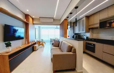 Apartamento à venda na praia das astúrias - guarujá / sp.