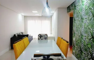 Apartamento à venda na praia de pitangueiras - guarujá / sp.