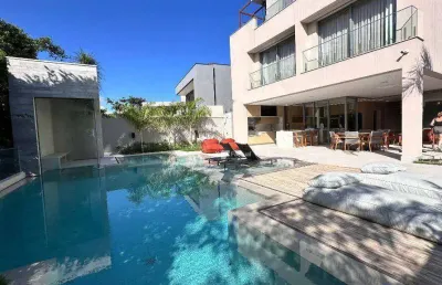 Casa com 6 suítes à venda, 621 m²  - riviera de são lourenço - bertioga/sp