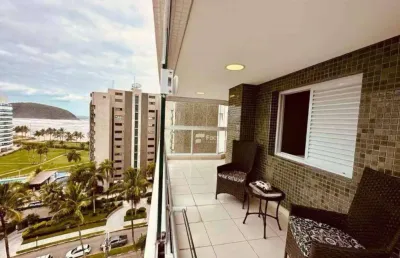 Apartamento duplex com 4 dormitórios, 214 m² - venda por ou aluguel - riviera de são lourenço - bertioga/sp
