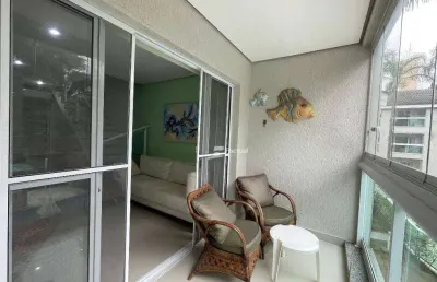 Village com 3 dormitórios à venda, 93 m² - riviera de são lourenço - bertioga/sp
