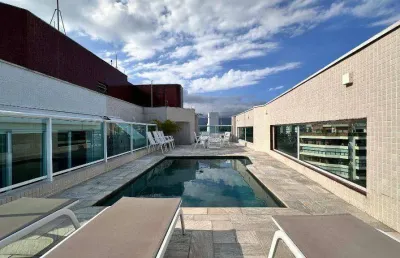 Cobertura com 4 suítes à venda, 323 m² - riviera de são lourenço - bertioga/sp
