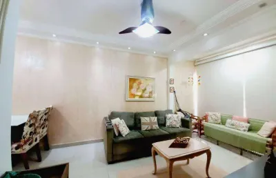 Apartamento à venda na praia das astúrias - guarujá / sp.