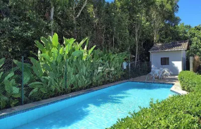 Village com 2 dormitórios à venda, 72 m² - riviera de são lourenço - bertioga/sp